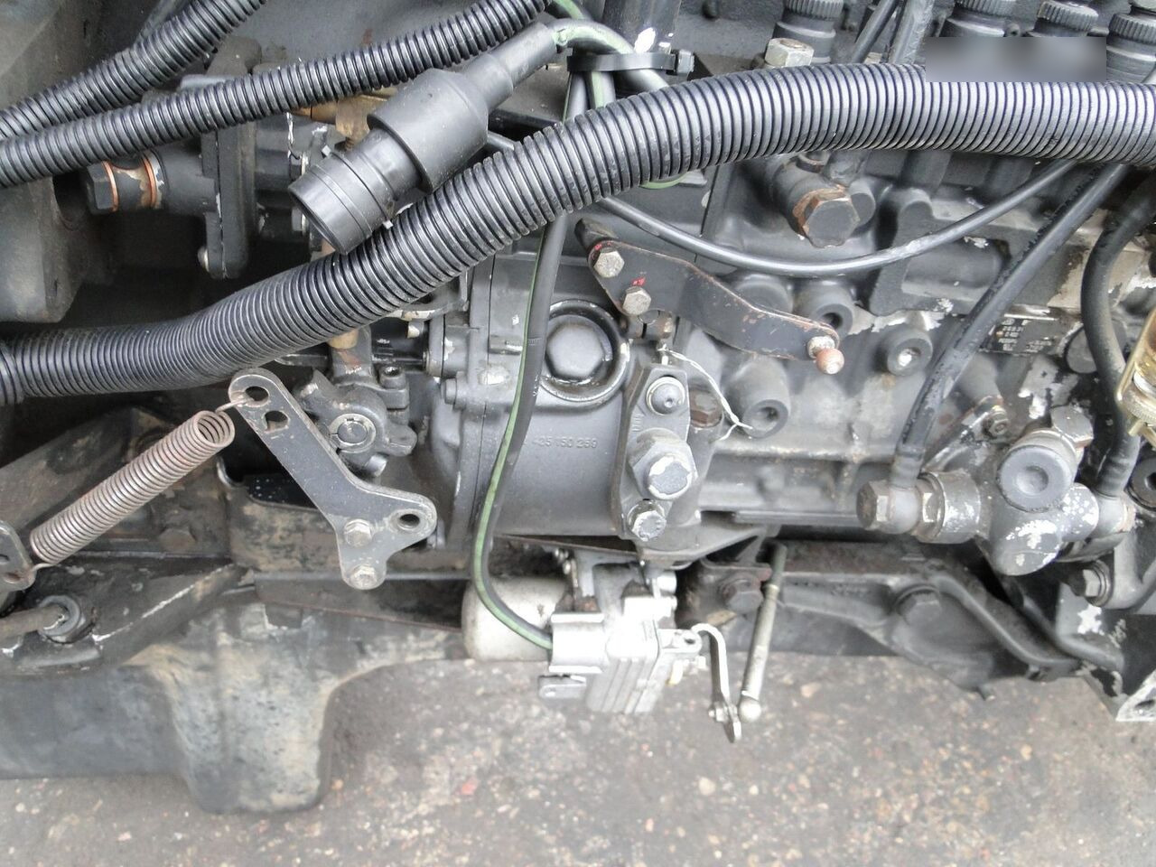 MAN D2865 LF05 MAN F90, F2000 - Motor za Kamion: slika 4 MAN D2865 LF05 MAN F90, F2000 - Motor za Kamion: slika 4