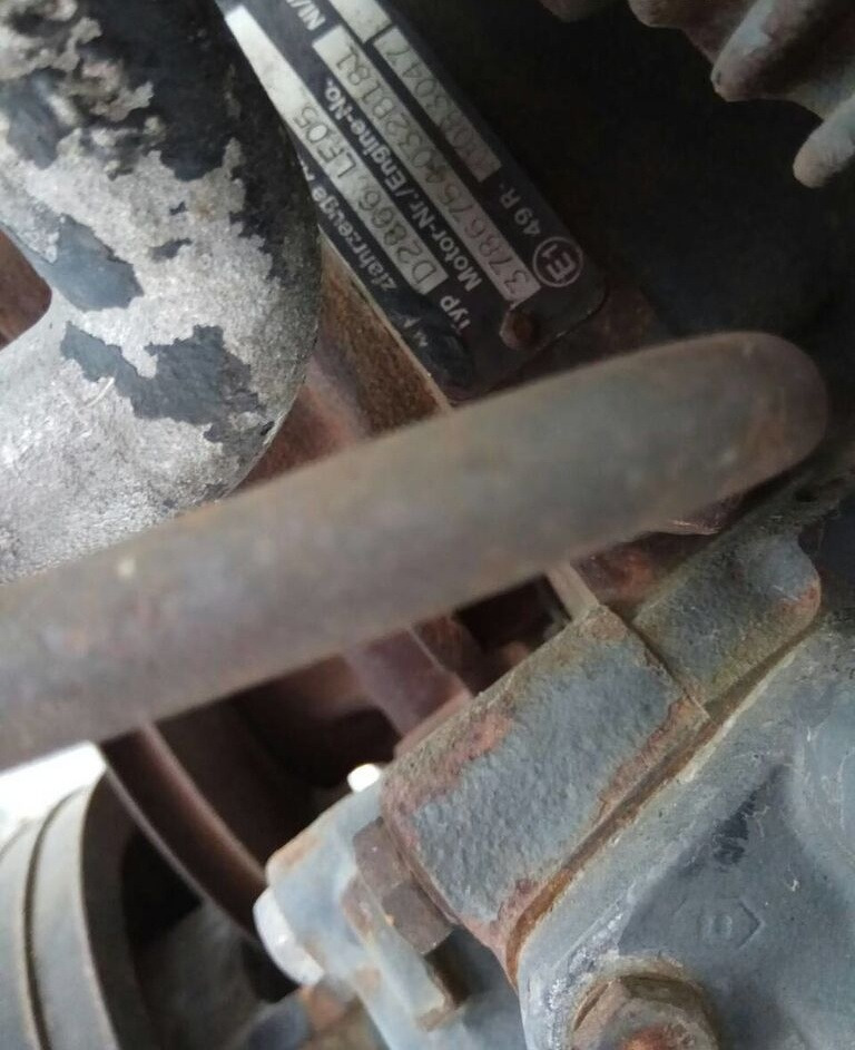 MAN D2866 LF05 MAN F90 - Motor za Kamion: slika 2 MAN D2866 LF05 MAN F90 - Motor za Kamion: slika 2