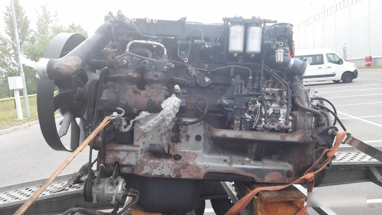 MAN D2866 LF31 MAN F2000 - Motor za Kamion: slika 1 MAN D2866 LF31 MAN F2000 - Motor za Kamion: slika 1
