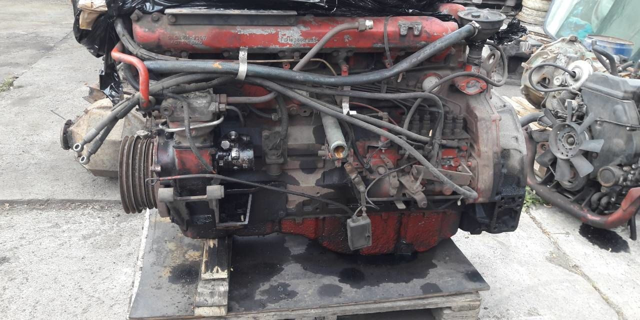 MAN D2866 LOH07 MAN Neoplan Transliner - Motor za Autobus: slika 5 MAN D2866 LOH07 MAN Neoplan Transliner - Motor za Autobus: slika 5