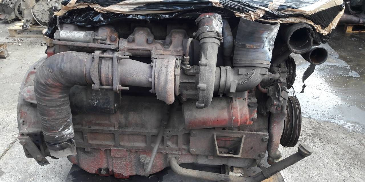 MAN D2866 LOH07 MAN Neoplan Transliner - Motor za Autobus: slika 4 MAN D2866 LOH07 MAN Neoplan Transliner - Motor za Autobus: slika 4