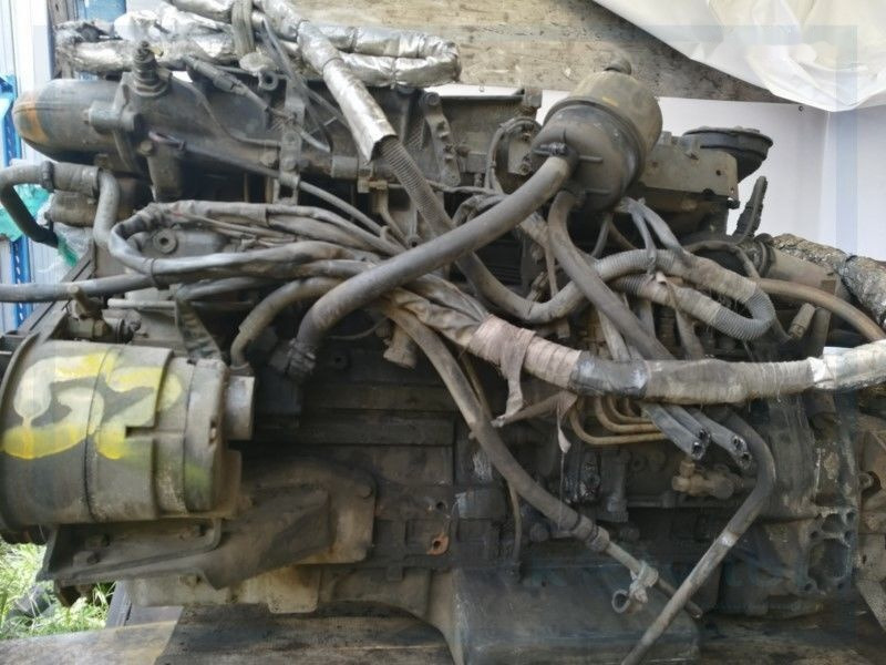 MAN D2866 LOH23 MAN BUS: Van hool, Neoplan - Motor za Kamion: slika 4 MAN D2866 LOH23 MAN BUS: Van hool, Neoplan - Motor za Kamion: slika 4