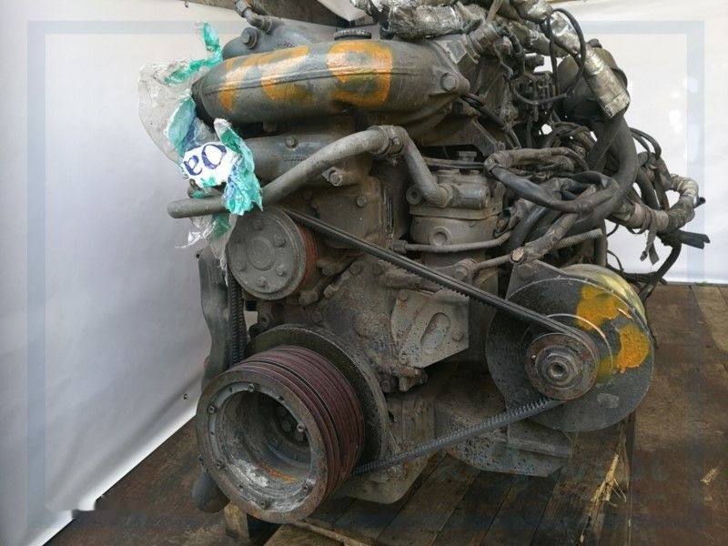 MAN D2866 LOH23 MAN BUS: Van hool, Neoplan - Motor za Kamion: slika 5 MAN D2866 LOH23 MAN BUS: Van hool, Neoplan - Motor za Kamion: slika 5