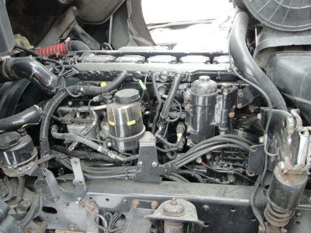 MAN D2866 MAN TGA - Motor za Kamion: slika 1 MAN D2866 MAN TGA - Motor za Kamion: slika 1