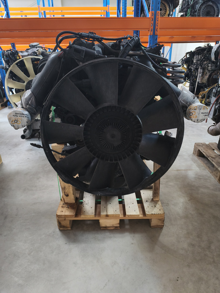 MAN D2866LF MAN truck - Motor za Kamion: slika 4 MAN D2866LF MAN truck - Motor za Kamion: slika 4