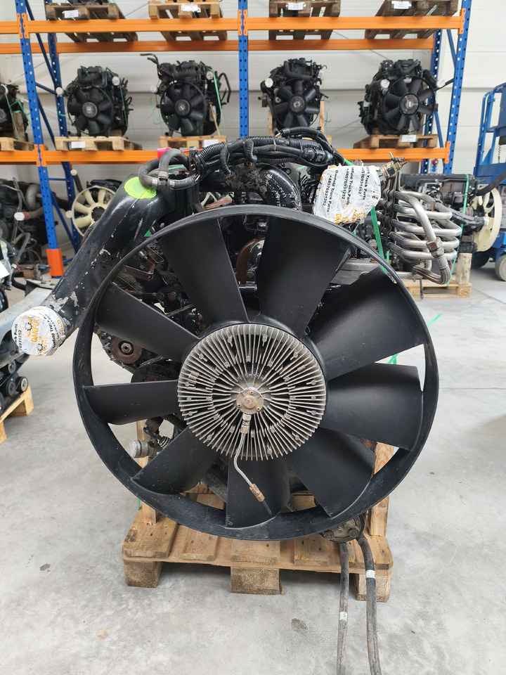 MAN D2866LF MAN truck - Motor za Kamion: slika 1 MAN D2866LF MAN truck - Motor za Kamion: slika 1