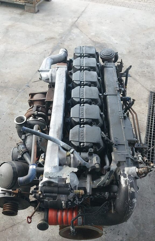 MAN D2876 L0H02 MAN Neoplan N5218, RH403, FRH462, RH463, RH464, RHC464, RHS464, 24.410, 24.460, Neoplan N116/3 и Van hool TD924 - Motor za Autobus: slika 5 MAN D2876 L0H02 MAN Neoplan N5218, RH403, FRH462, RH463, RH464, RHC464, RHS464, 24.410, 24.460, Neoplan N116/3 и Van hool TD924 - Motor za Autobus: slika 5