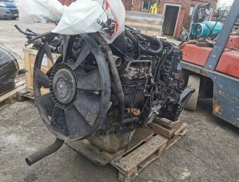 MAN D2876 LF07 MAN TGA, F2000, E2000 - Motor za Kamion: slika 1 MAN D2876 LF07 MAN TGA, F2000, E2000 - Motor za Kamion: slika 1
