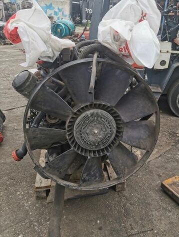 MAN D2876 LF07 MAN TGA, F2000, E2000 - Motor za Kamion: slika 2 MAN D2876 LF07 MAN TGA, F2000, E2000 - Motor za Kamion: slika 2