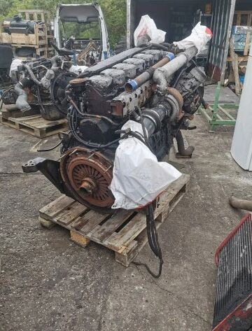 MAN D2876 LF07 MAN TGA, F2000, E2000 - Motor za Kamion: slika 3 MAN D2876 LF07 MAN TGA, F2000, E2000 - Motor za Kamion: slika 3