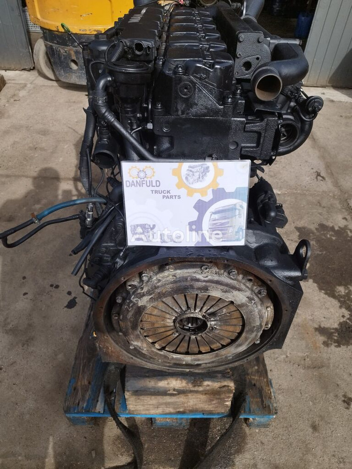 MAN D2876 LF12 MAN TGA, F2000, E2000 - Motor za Kamion: slika 4 MAN D2876 LF12 MAN TGA, F2000, E2000 - Motor za Kamion: slika 4