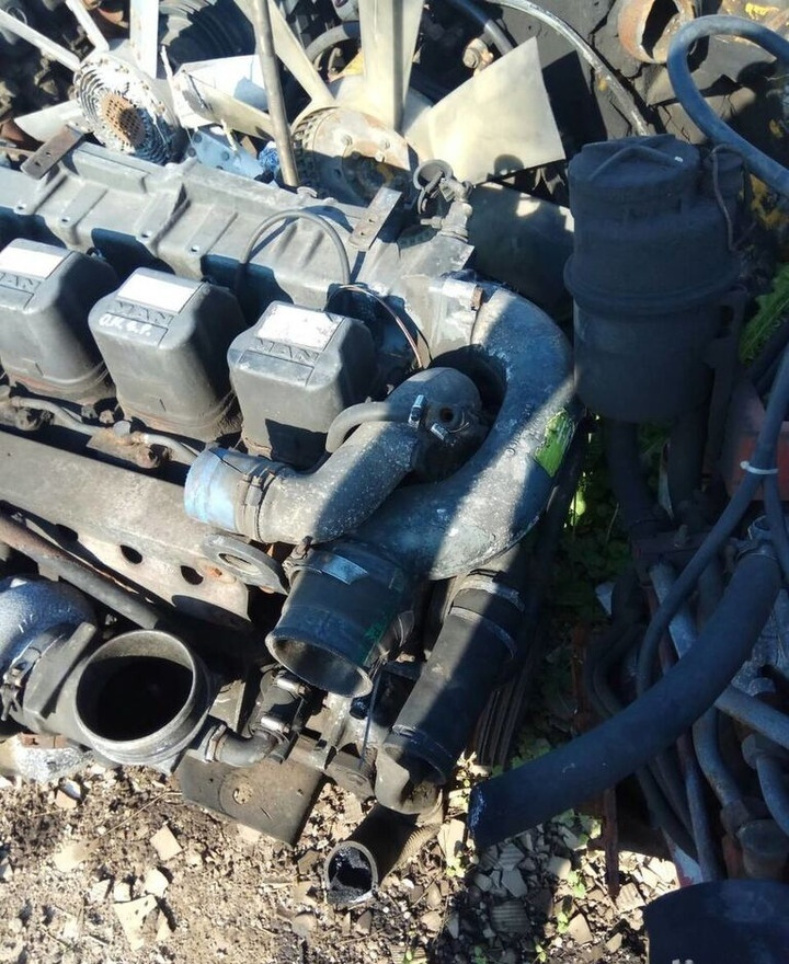 MAN D2876 LOH01 MAN Neoplan N5218, RH403, FRH462, RH463, RH464, RHC464, RHS464, 24.410, 24.460, Neoplan N116/3 и Van hool TD924 - Motor za Autobus: slika 3 MAN D2876 LOH01 MAN Neoplan N5218, RH403, FRH462, RH463, RH464, RHC464, RHS464, 24.410, 24.460, Neoplan N116/3 и Van hool TD924 - Motor za Autobus: slika 3