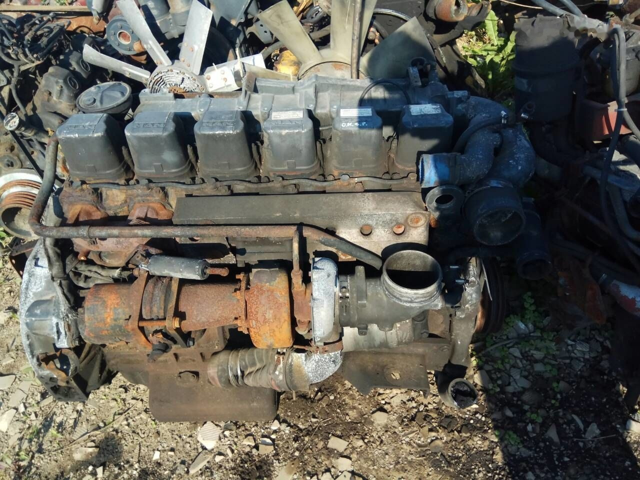 MAN D2876 LOH01 MAN Neoplan N5218, RH403, FRH462, RH463, RH464, RHC464, RHS464, 24.410, 24.460, Neoplan N116/3 и Van hool TD924 - Motor za Autobus: slika 4 MAN D2876 LOH01 MAN Neoplan N5218, RH403, FRH462, RH463, RH464, RHC464, RHS464, 24.410, 24.460, Neoplan N116/3 и Van hool TD924 - Motor za Autobus: slika 4