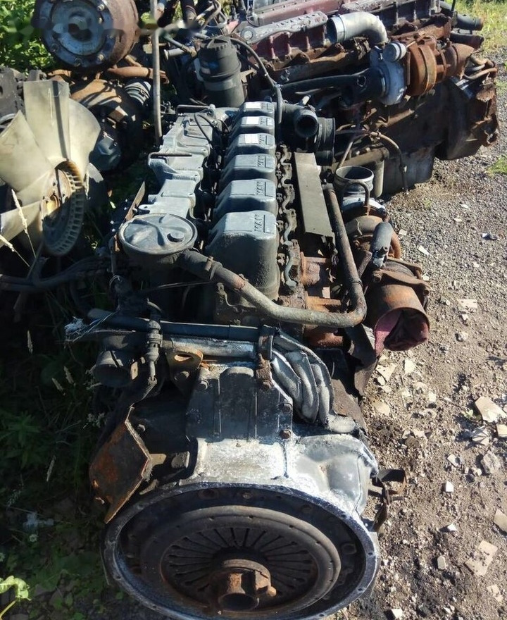 MAN D2876 LOH01 MAN Neoplan N5218, RH403, FRH462, RH463, RH464, RHC464, RHS464, 24.410, 24.460, Neoplan N116/3 и Van hool TD924 - Motor za Autobus: slika 2 MAN D2876 LOH01 MAN Neoplan N5218, RH403, FRH462, RH463, RH464, RHC464, RHS464, 24.410, 24.460, Neoplan N116/3 и Van hool TD924 - Motor za Autobus: slika 2