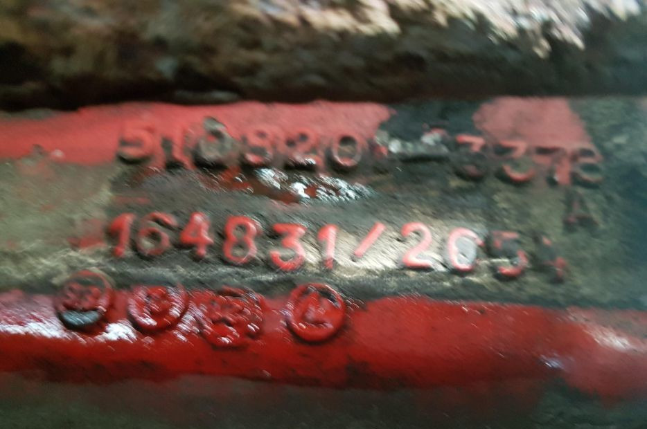 MAN DO226 MKF170 MAN - Motor za Kamion: slika 5 MAN DO226 MKF170 MAN - Motor za Kamion: slika 5
