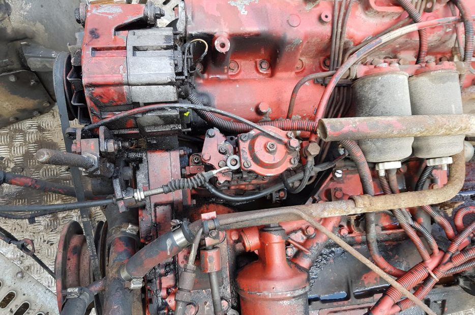 MAN DO226 MKF170 MAN - Motor za Kamion: slika 2 MAN DO226 MKF170 MAN - Motor za Kamion: slika 2