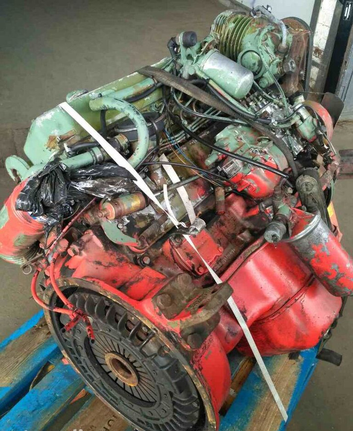 Mercedes-Benz OM366A 170 E2 Mercedes-Benz 814 - Motor za Kamion: slika 4 Mercedes-Benz OM366A 170 E2 Mercedes-Benz 814 - Motor za Kamion: slika 4