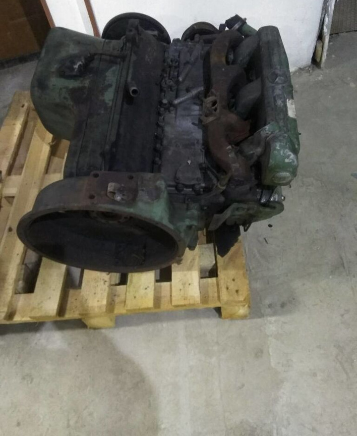Mercedes-Benz OM366A Mercedes-Benz 814 - Motor za Kamion: slika 2 Mercedes-Benz OM366A Mercedes-Benz 814 - Motor za Kamion: slika 2