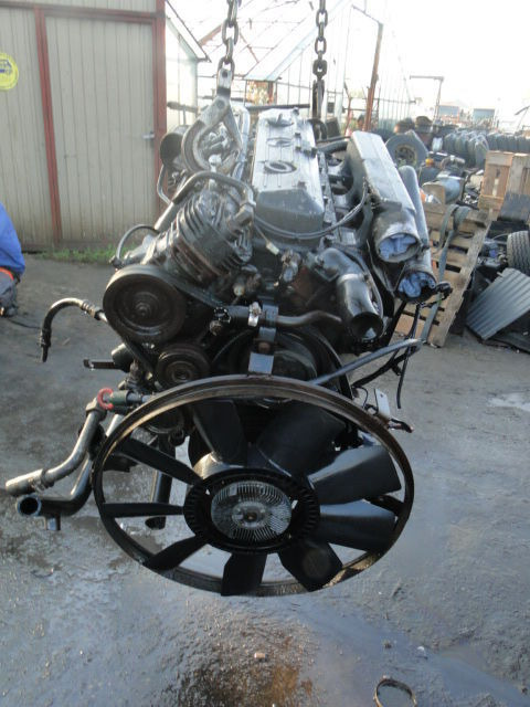 Mercedes-Benz OM366LA Mercedes-Benz - Motor za Kamion: slika 3 Mercedes-Benz OM366LA Mercedes-Benz - Motor za Kamion: slika 3