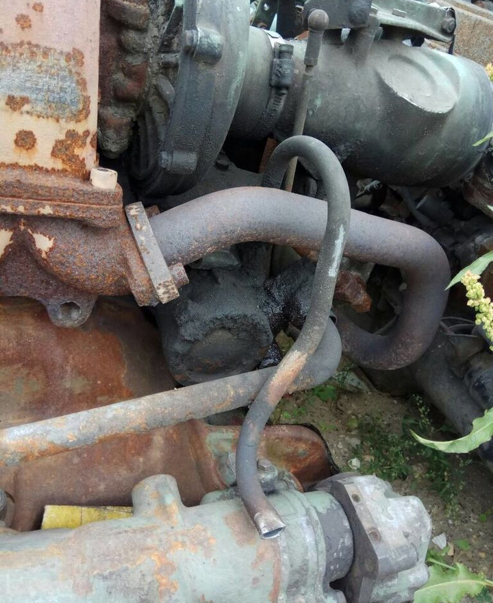 Mercedes-Benz OM421A V6 Turbo Mercedes-Benz - Motor za Autobus: slika 4 Mercedes-Benz OM421A V6 Turbo Mercedes-Benz - Motor za Autobus: slika 4