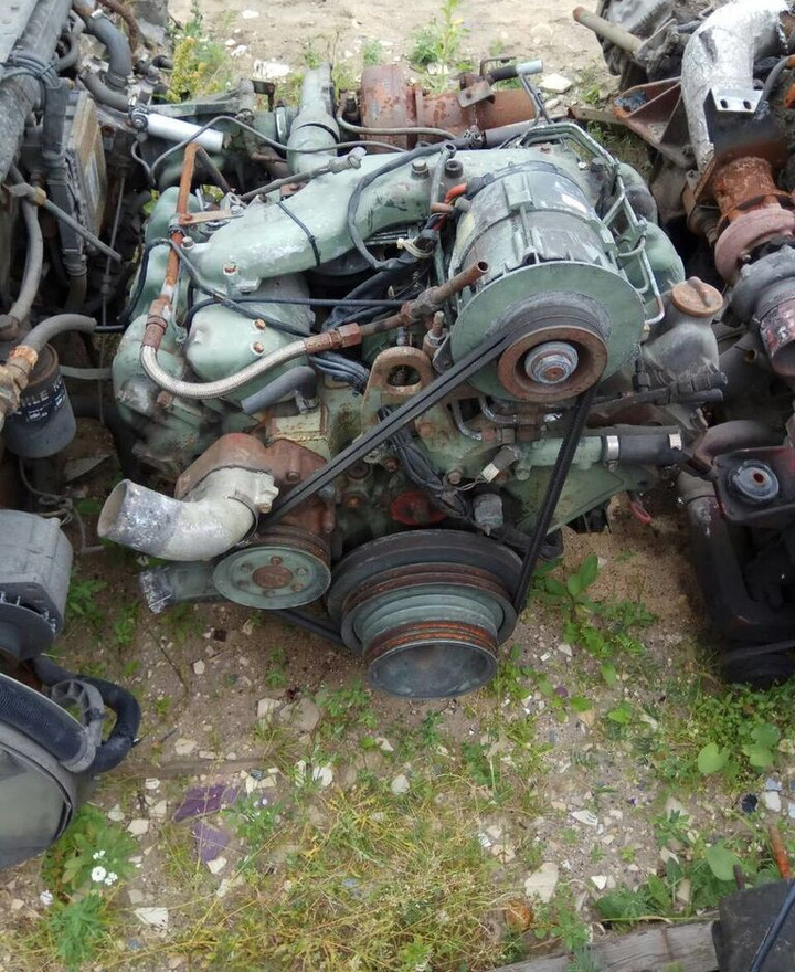 Mercedes-Benz OM421A V6 Turbo Mercedes-Benz - Motor za Autobus: slika 2 Mercedes-Benz OM421A V6 Turbo Mercedes-Benz - Motor za Autobus: slika 2