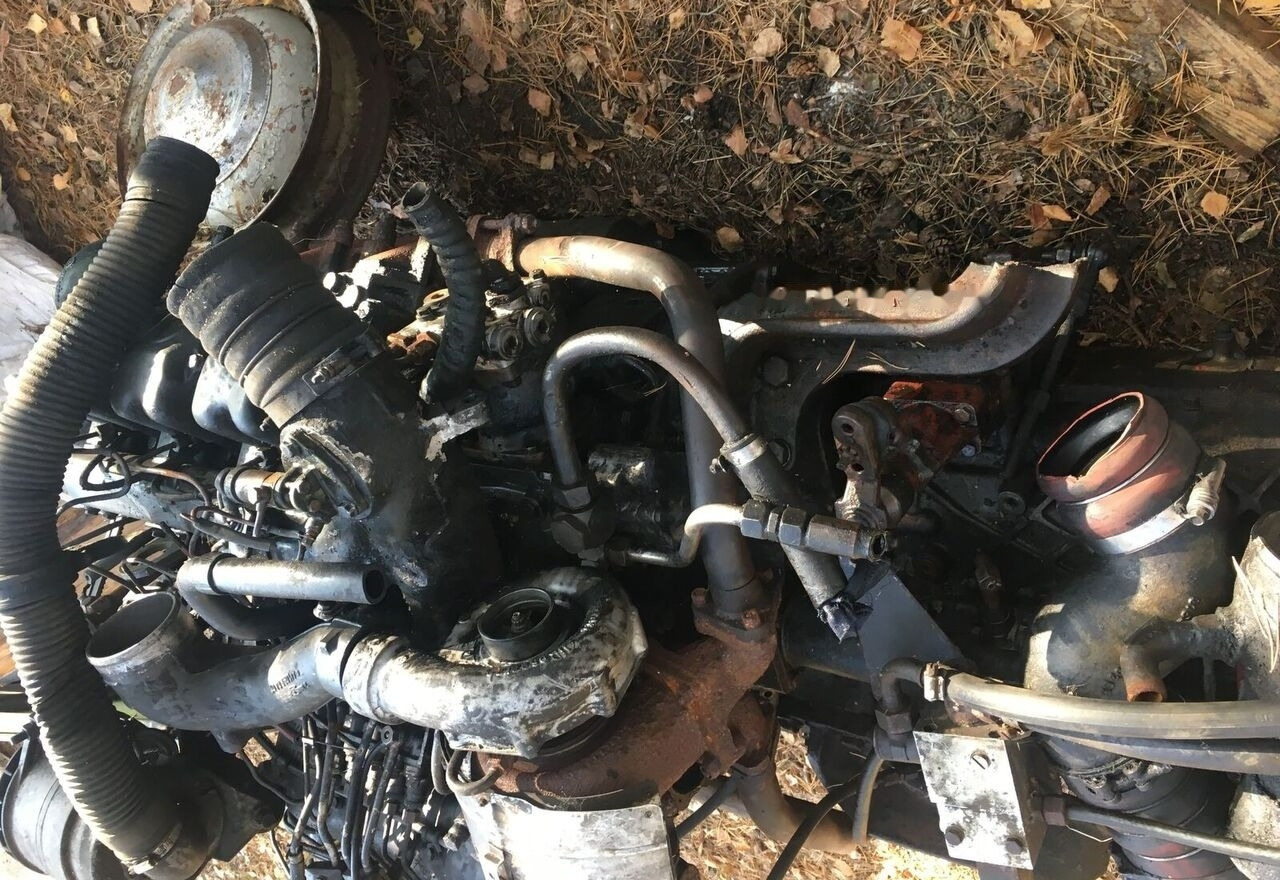 Mercedes-Benz OM441 4411410801 - Motor za Autobus: slika 4 Mercedes-Benz OM441 4411410801 - Motor za Autobus: slika 4