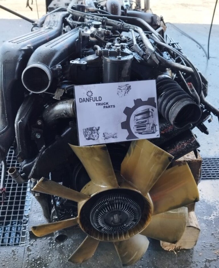 Mercedes-Benz OM441 LA OM441LA Mercedes-Benz OM441LA - Motor za Kamion: slika 1 Mercedes-Benz OM441 LA OM441LA Mercedes-Benz OM441LA - Motor za Kamion: slika 1