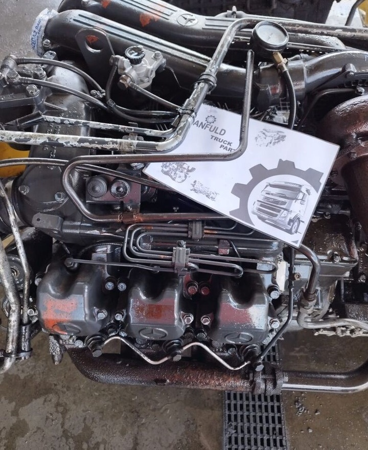 Mercedes-Benz OM441 LA OM441LA Mercedes-Benz OM441LA - Motor za Kamion: slika 4 Mercedes-Benz OM441 LA OM441LA Mercedes-Benz OM441LA - Motor za Kamion: slika 4