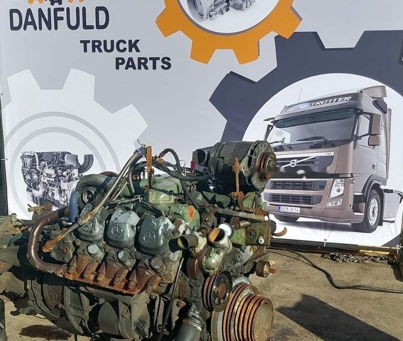 Mercedes-Benz OM441A Mercedes-Benz truck - Motor za Kamion: slika 5 Mercedes-Benz OM441A Mercedes-Benz truck - Motor za Kamion: slika 5