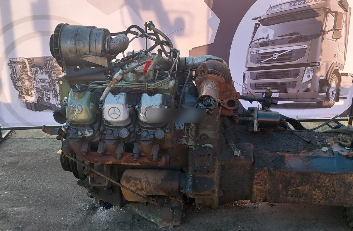Mercedes-Benz OM441A Mercedes-Benz truck - Motor za Kamion: slika 2 Mercedes-Benz OM441A Mercedes-Benz truck - Motor za Kamion: slika 2
