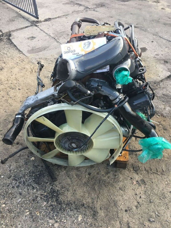 Motor za Kamion Mercedes-Benz OM441LA: slika 6 Motor za Kamion Mercedes-Benz OM441LA: slika 6