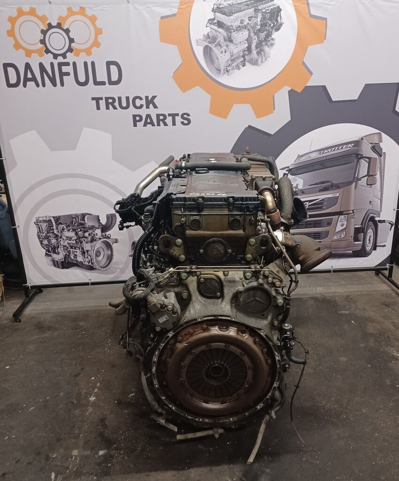 Mercedes-Benz OM471LA Mercedes-Benz ACTROS truck - Motor za Kamion: slika 2 Mercedes-Benz OM471LA Mercedes-Benz ACTROS truck - Motor za Kamion: slika 2