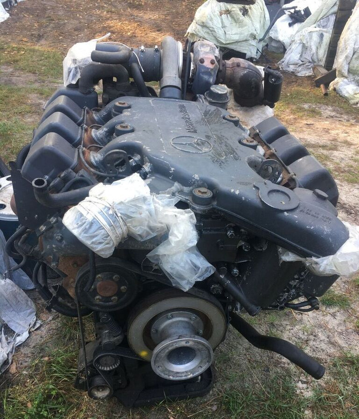 Mercedes-Benz OM501LA Mercedes-Benz Actrosa OM 501LA truck - Motor za Kamion: slika 1 Mercedes-Benz OM501LA Mercedes-Benz Actrosa OM 501LA truck - Motor za Kamion: slika 1