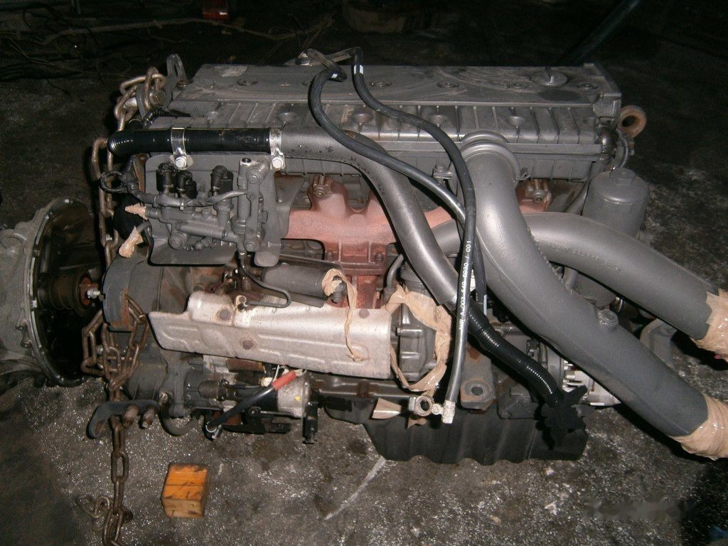 Mercedes-Benz OM926LA   Mercedes-Benz ATEGO 1224 824 1324 1229 - Motor za Kamion: slika 2 Mercedes-Benz OM926LA   Mercedes-Benz ATEGO 1224 824 1324 1229 - Motor za Kamion: slika 2