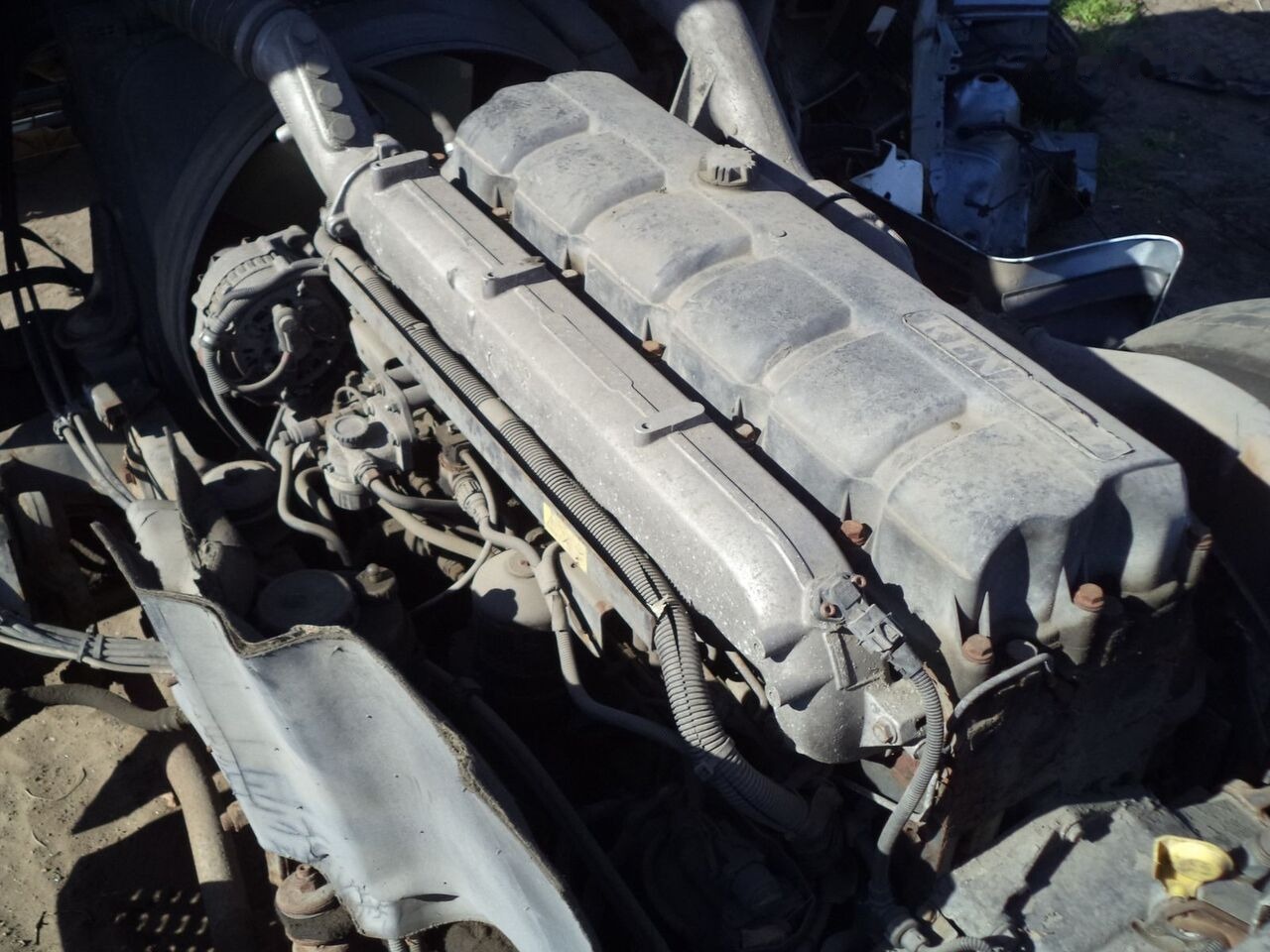 Renault DCI 420 Renault Premium - Motor za Kamion: slika 1 Renault DCI 420 Renault Premium - Motor za Kamion: slika 1