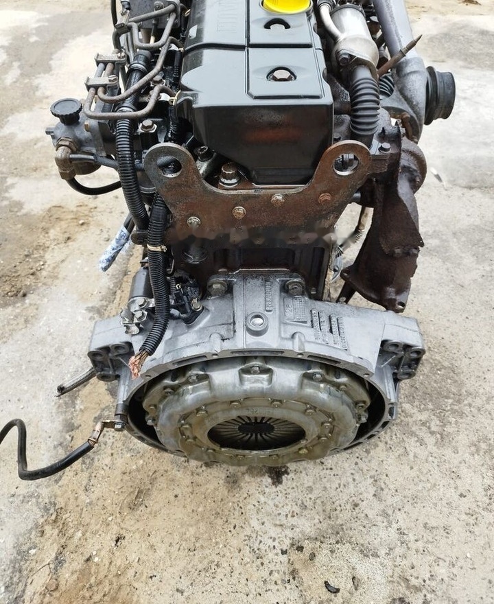 Renault DCI6 Renault PREMIUM truck - Motor za Kamion: slika 4 Renault DCI6 Renault PREMIUM truck - Motor za Kamion: slika 4