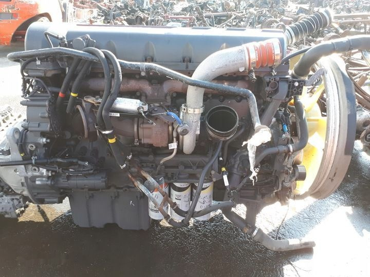 Renault DXI13 480 EURO 5 EEV truck - Motor za Kamion: slika 3 Renault DXI13 480 EURO 5 EEV truck - Motor za Kamion: slika 3