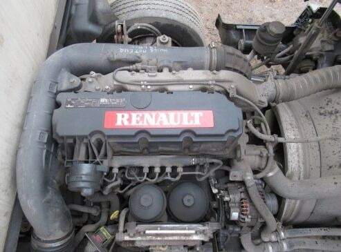 Renault DXI5 Renault MIDLUM truck - Motor za Kamion: slika 1 Renault DXI5 Renault MIDLUM truck - Motor za Kamion: slika 1