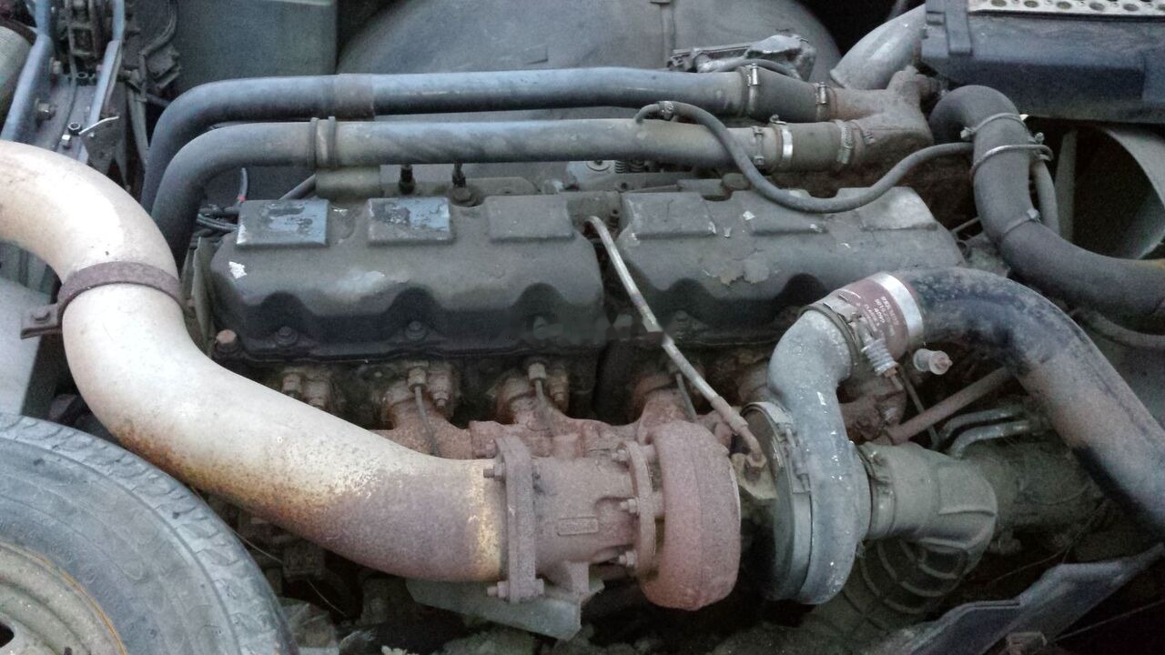 Renault E-TECH 440 E2 Renault MAGNUM - Motor za Kamion: slika 1 Renault E-TECH 440 E2 Renault MAGNUM - Motor za Kamion: slika 1