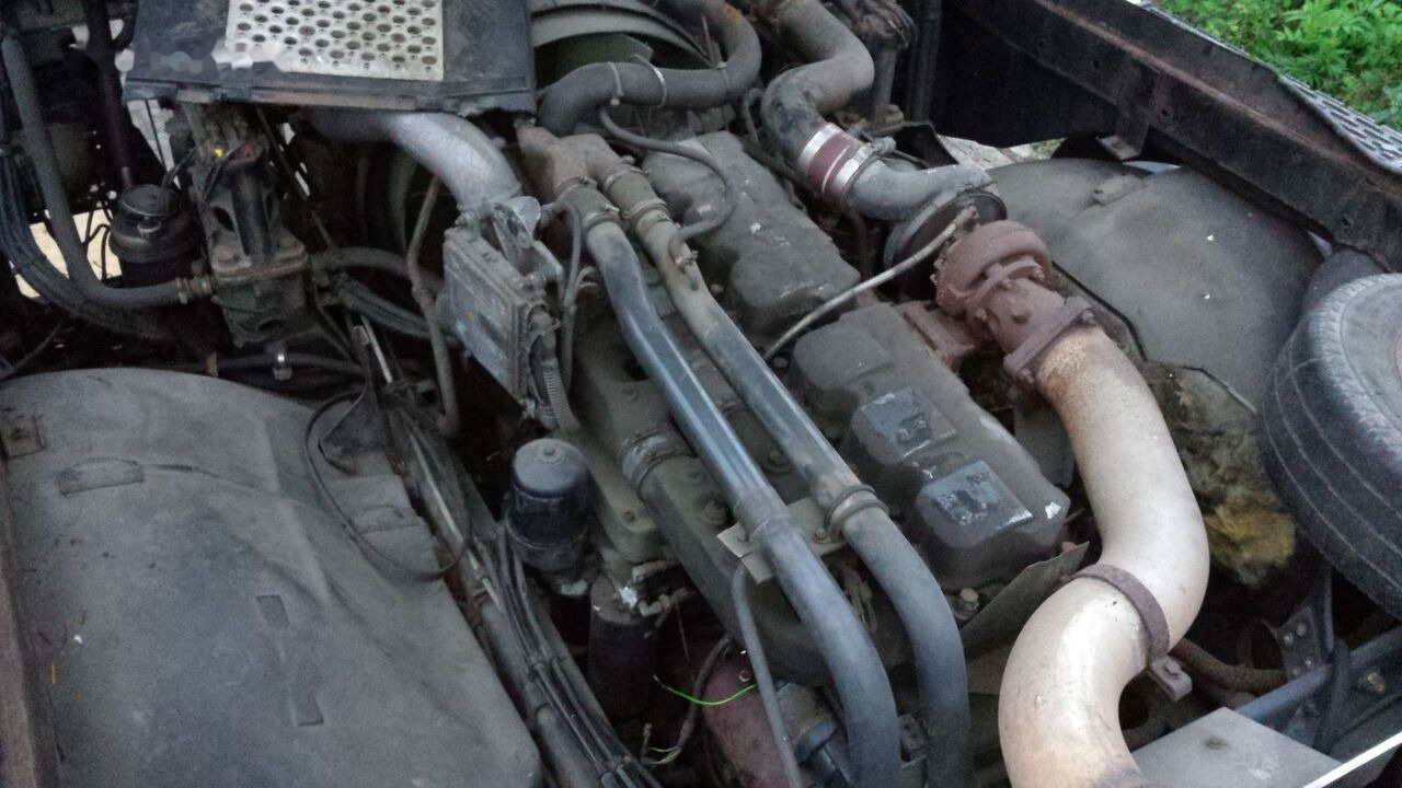 Renault E-TECH 440 E2 Renault MAGNUM - Motor za Kamion: slika 2 Renault E-TECH 440 E2 Renault MAGNUM - Motor za Kamion: slika 2