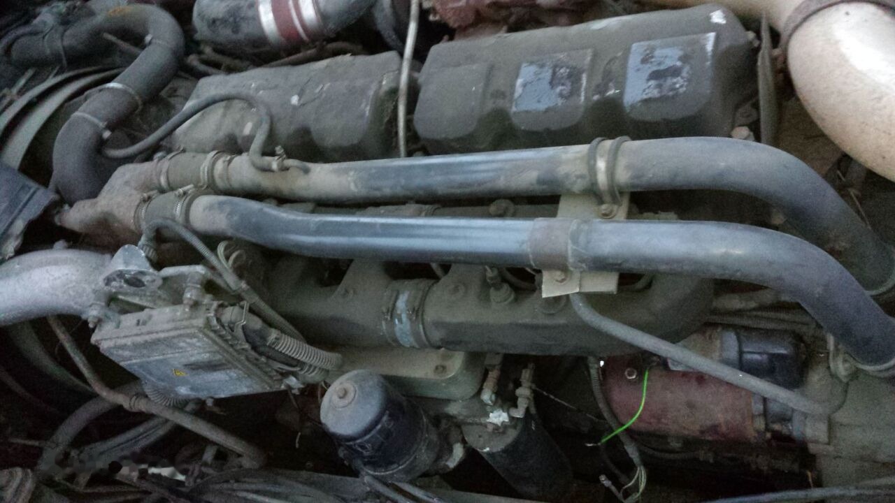 Renault E-TECH 440 E2 Renault MAGNUM - Motor za Kamion: slika 3 Renault E-TECH 440 E2 Renault MAGNUM - Motor za Kamion: slika 3