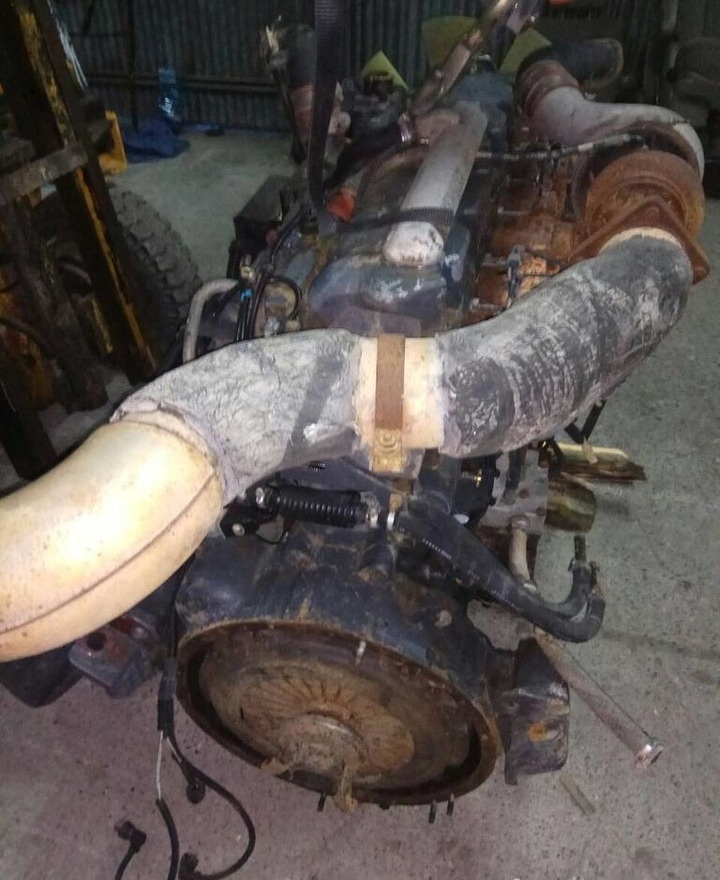 Renault MACK 430 Midr Renault Magnum - Motor za Kamion: slika 4 Renault MACK 430 Midr Renault Magnum - Motor za Kamion: slika 4