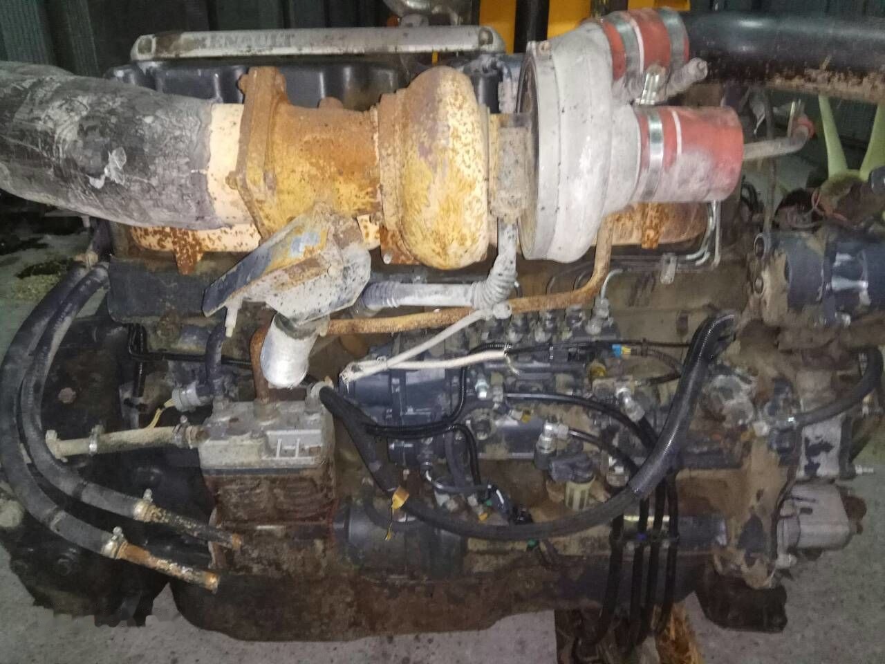 Renault MACK 430 Midr Renault Magnum - Motor za Kamion: slika 2 Renault MACK 430 Midr Renault Magnum - Motor za Kamion: slika 2