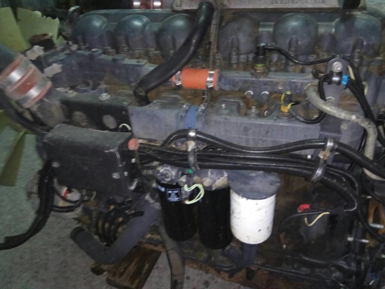 Renault MACK 430 Midr Renault Magnum - Motor za Kamion: slika 1 Renault MACK 430 Midr Renault Magnum - Motor za Kamion: slika 1