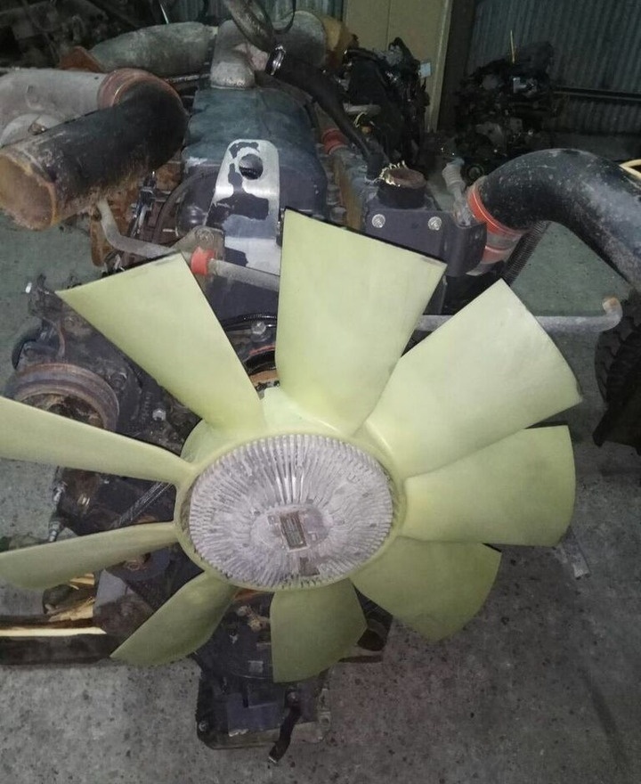 Renault MACK 430 Midr Renault Magnum - Motor za Kamion: slika 3 Renault MACK 430 Midr Renault Magnum - Motor za Kamion: slika 3