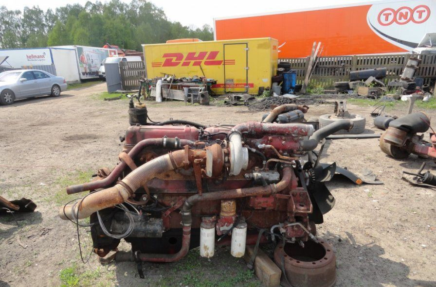 Renault MAGNUM 420 - Motor za Kamion: slika 2 Renault MAGNUM 420 - Motor za Kamion: slika 2