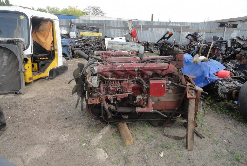 Renault MAGNUM 420 - Motor za Kamion: slika 1 Renault MAGNUM 420 - Motor za Kamion: slika 1