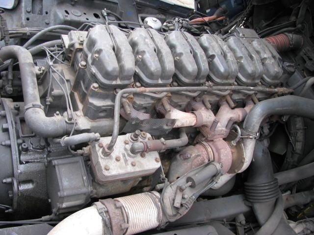 Scania 4 DSC 1201 400 E2 Scania 4 - Motor za Kamion: slika 1 Scania 4 DSC 1201 400 E2 Scania 4 - Motor za Kamion: slika 1