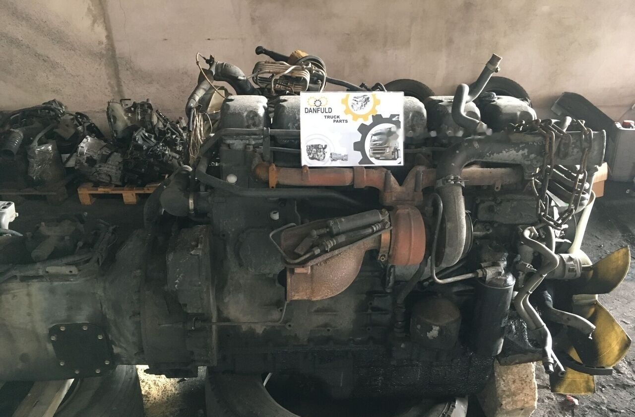 Scania DC1104   Scania 114L truck - Motor za Kamion: slika 4 Scania DC1104   Scania 114L truck - Motor za Kamion: slika 4