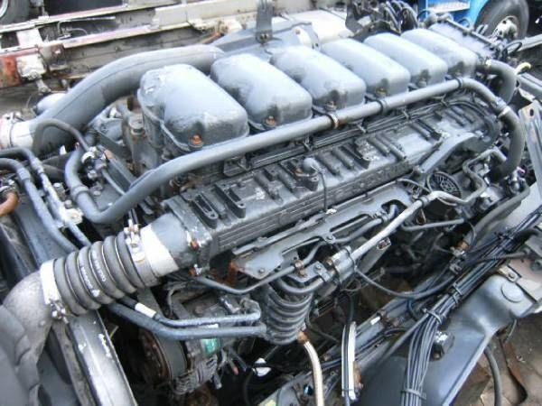 Scania DC1108 340 E3 Scania P 340 - Motor za Kamion: slika 3 Scania DC1108 340 E3 Scania P 340 - Motor za Kamion: slika 3